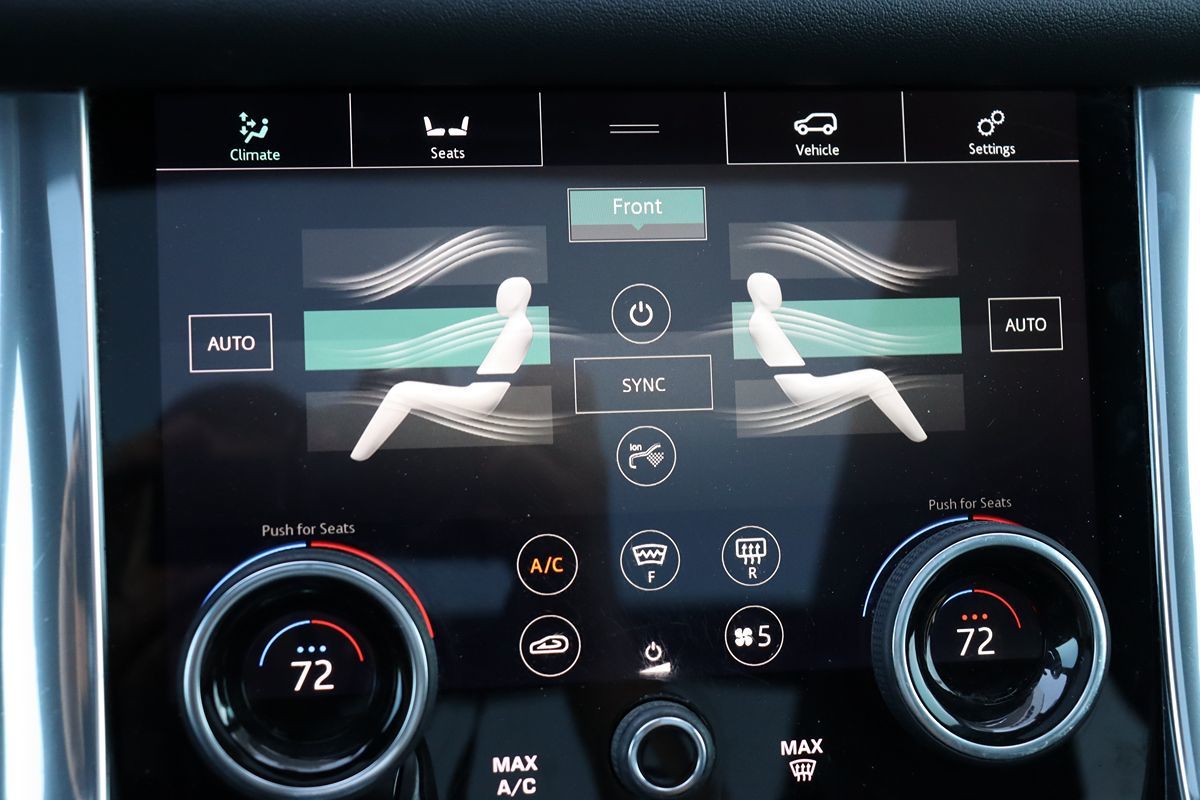 2019 Land Rover Range Rover Sport HSE - Photo 31