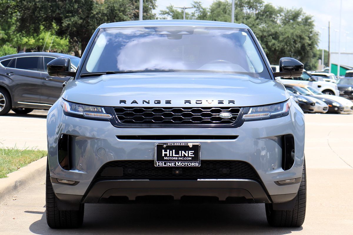 2021 Land Rover Range Rover Evoque S photo 2