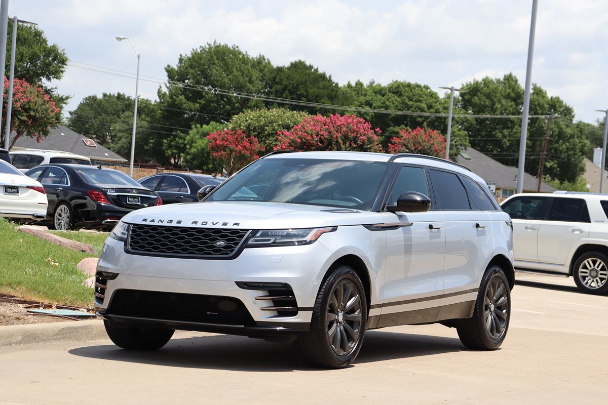 2022 Land Rover Range Rover Velar P250 R-Dynamic S photo 3