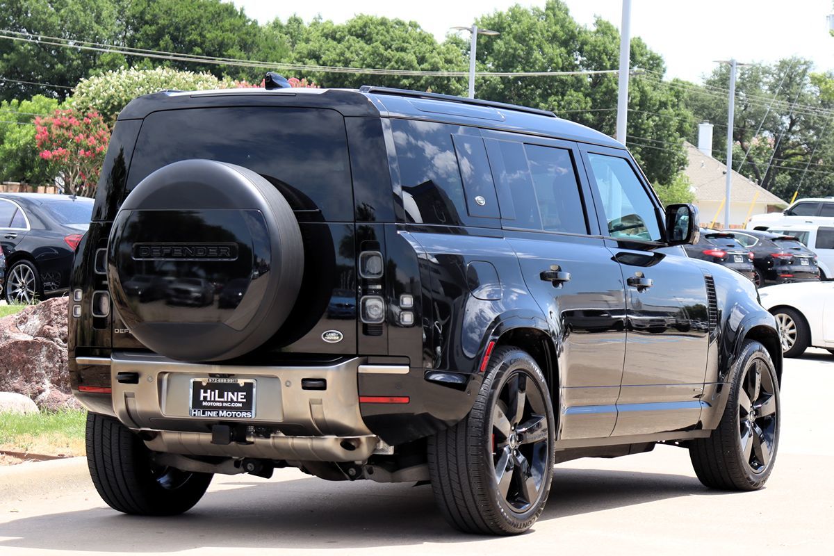 2022 Land Rover Defender 110 X photo 11