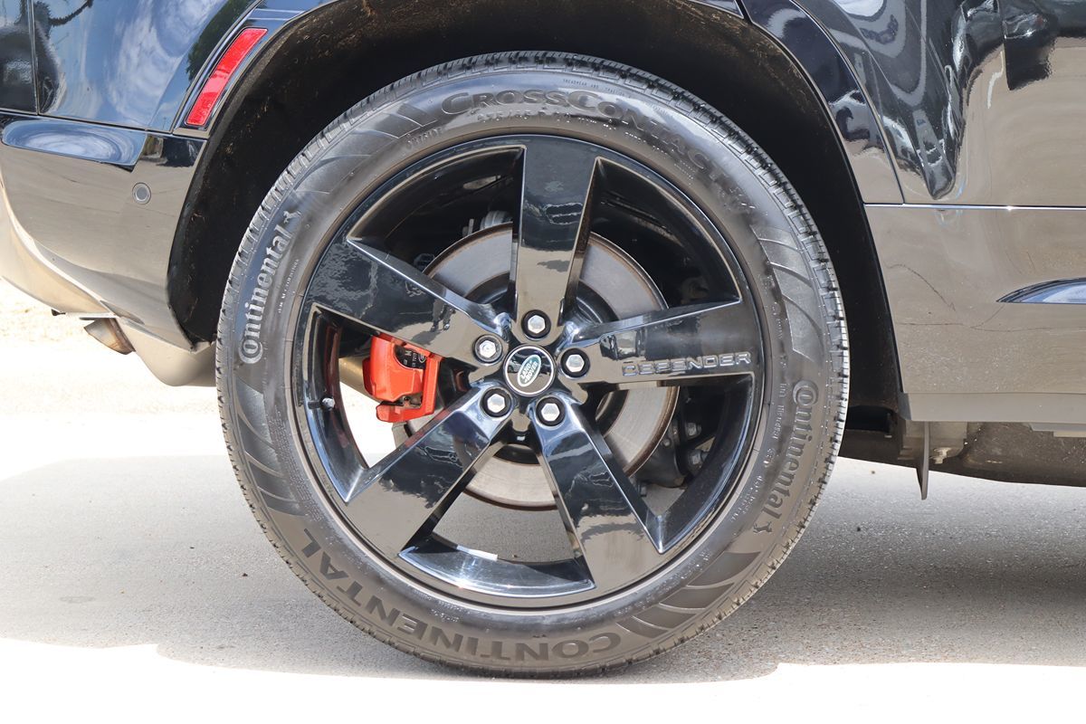 2022 Land Rover Defender 110 X photo 49