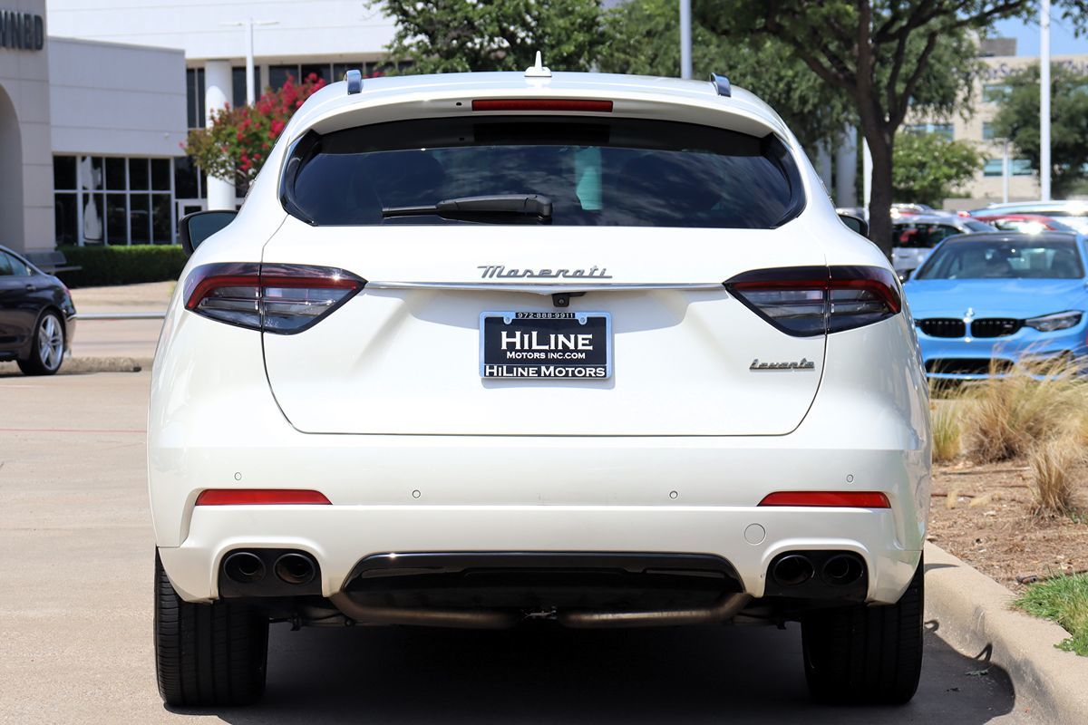 2022 Maserati Levante GT photo 5