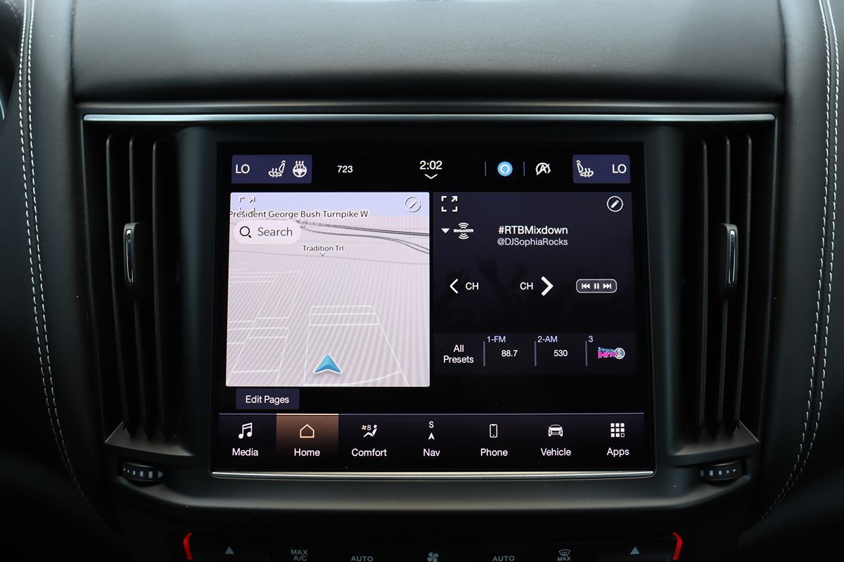 2022 Maserati Levante GT photo 21
