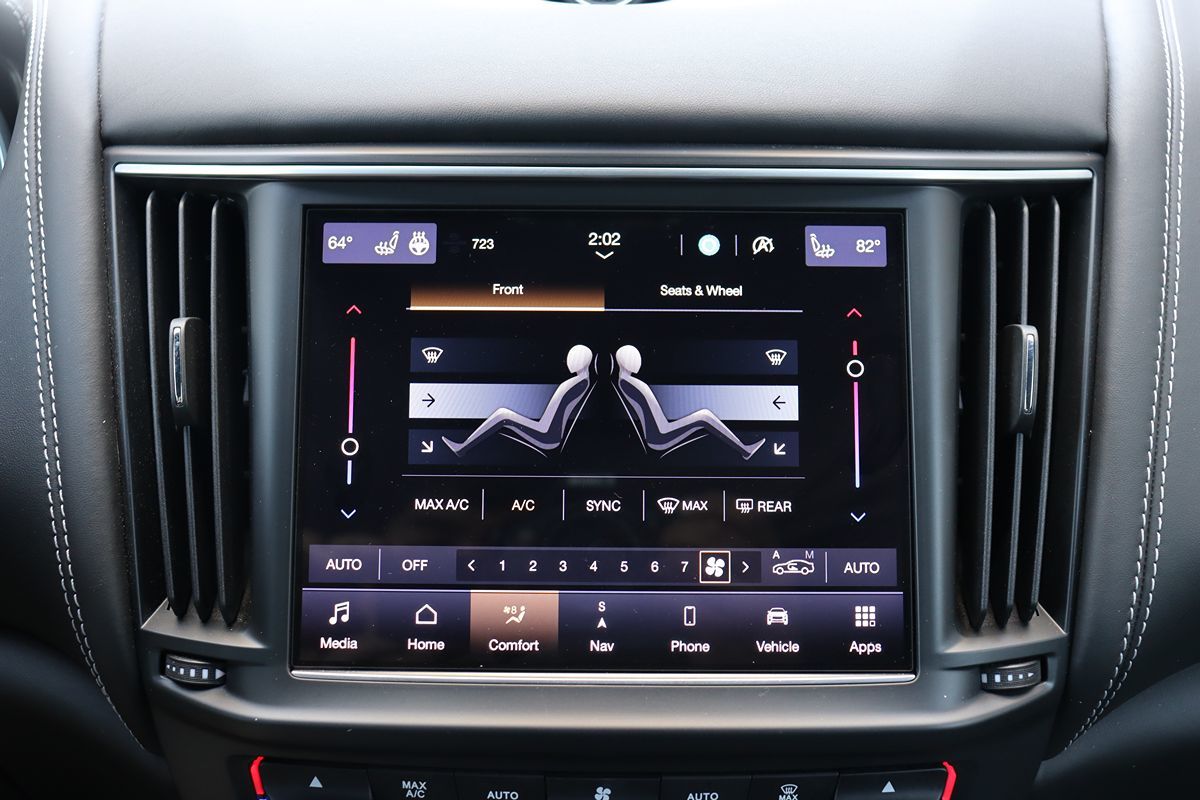 2022 Maserati Levante GT photo 22