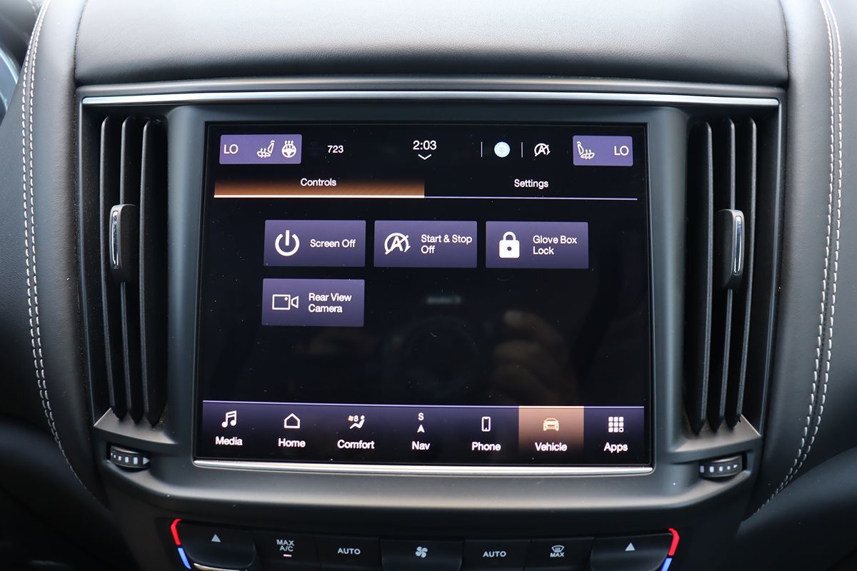 2022 Maserati Levante GT photo 26