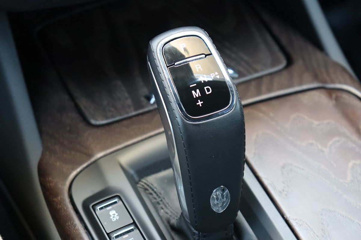 2022 Maserati Levante GT photo 27