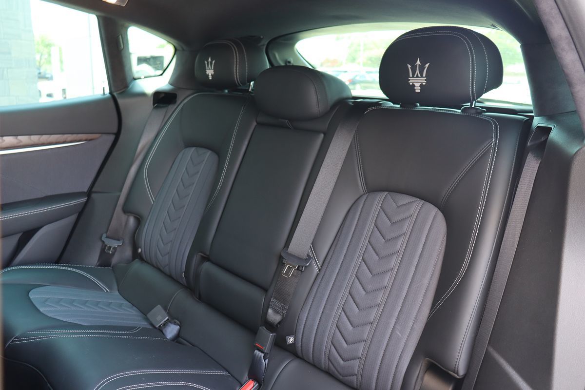 2022 Maserati Levante GT photo 41