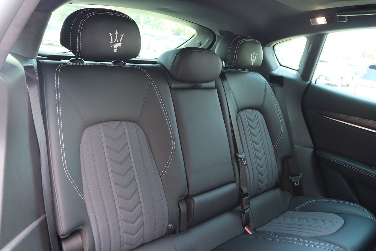 2022 Maserati Levante GT photo 40