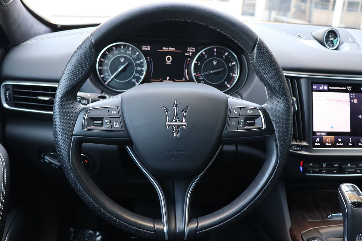 2022 Maserati Levante GT photo 12
