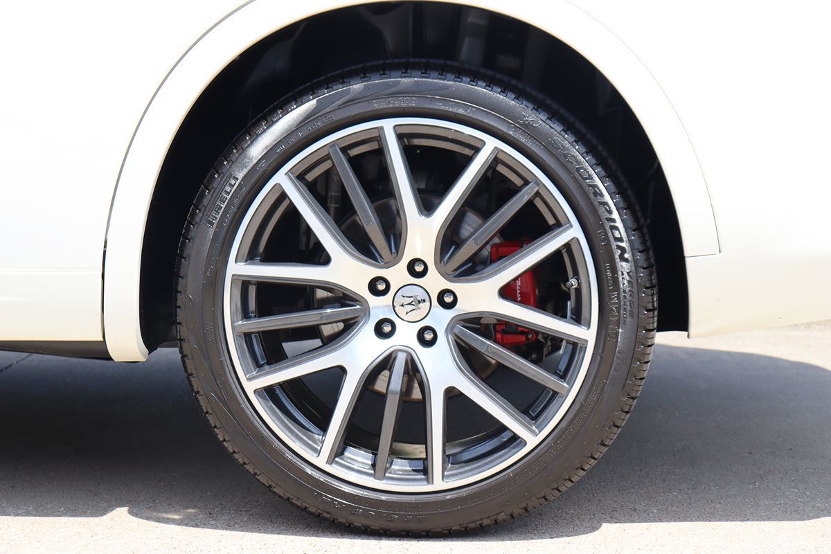 2022 Maserati Levante Modena photo 53