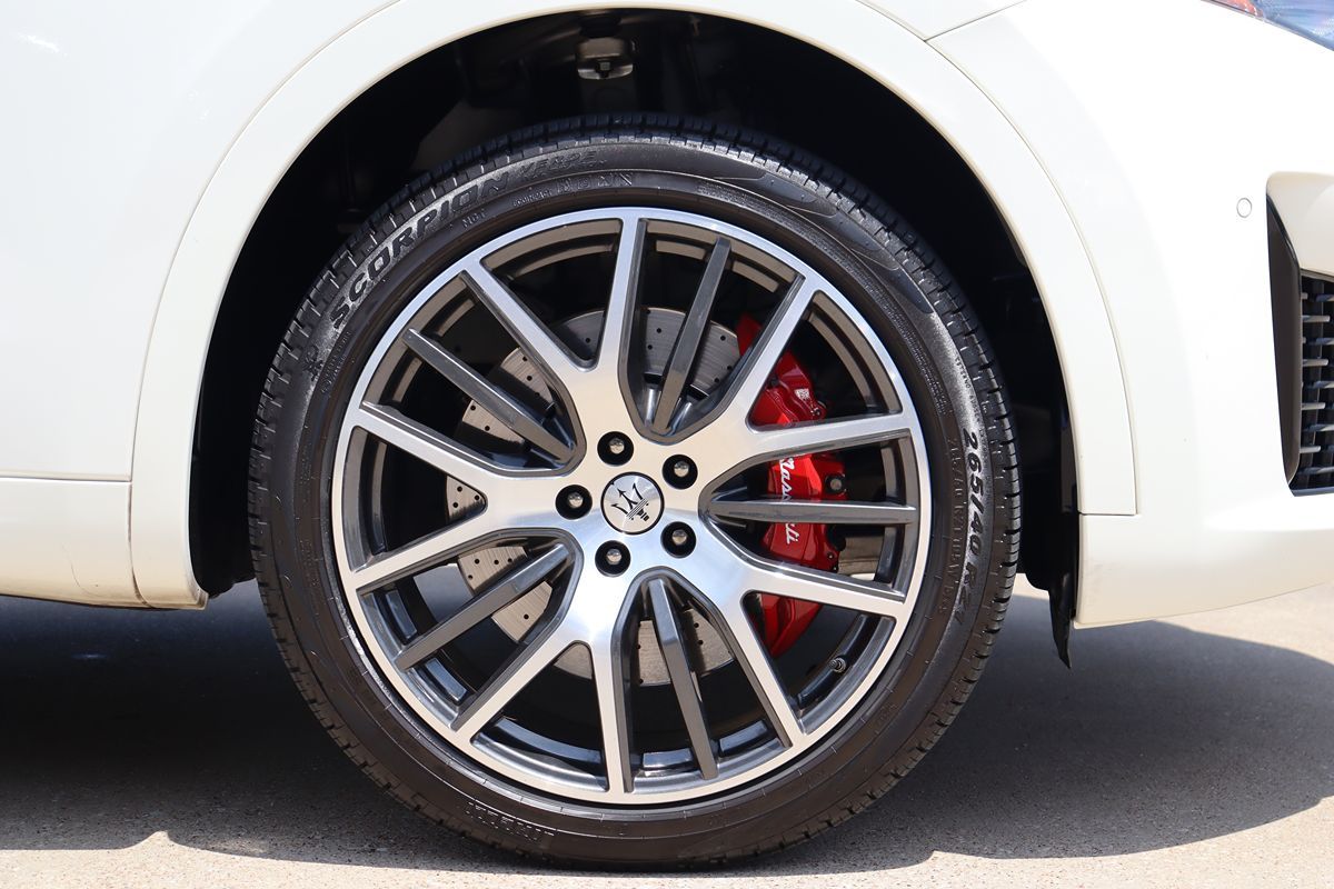 2022 Maserati Levante Modena photo 54