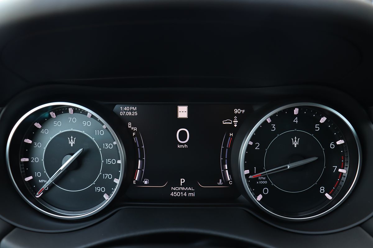 2022 Maserati Levante Modena photo 18