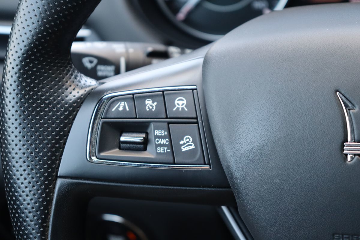 2022 Maserati Levante Modena photo 16