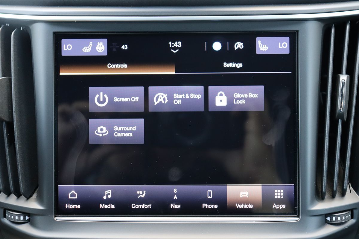 2022 Maserati Levante Modena photo 24