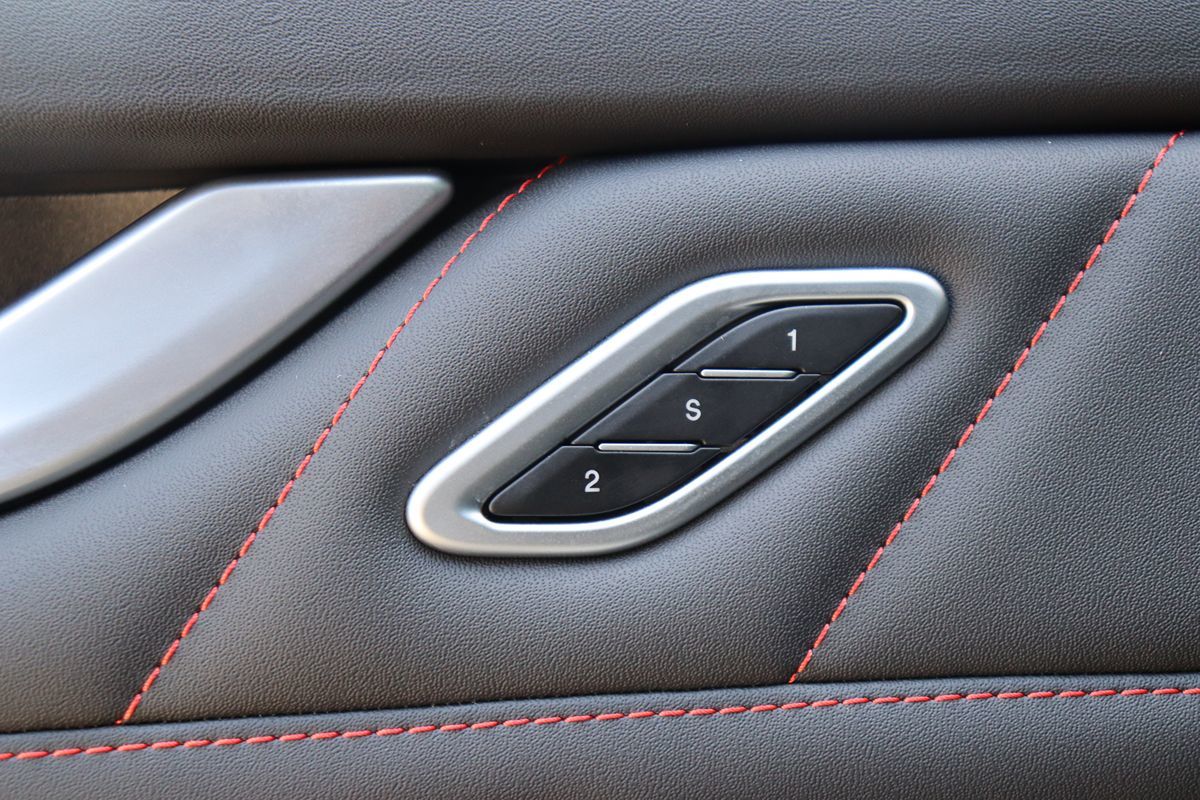 2022 Maserati Levante Modena photo 45