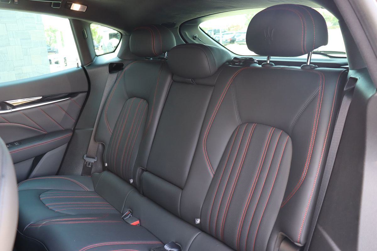 2022 Maserati Levante Modena photo 42
