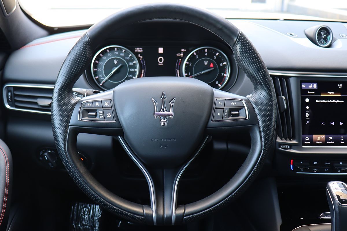 2022 Maserati Levante Modena photo 15