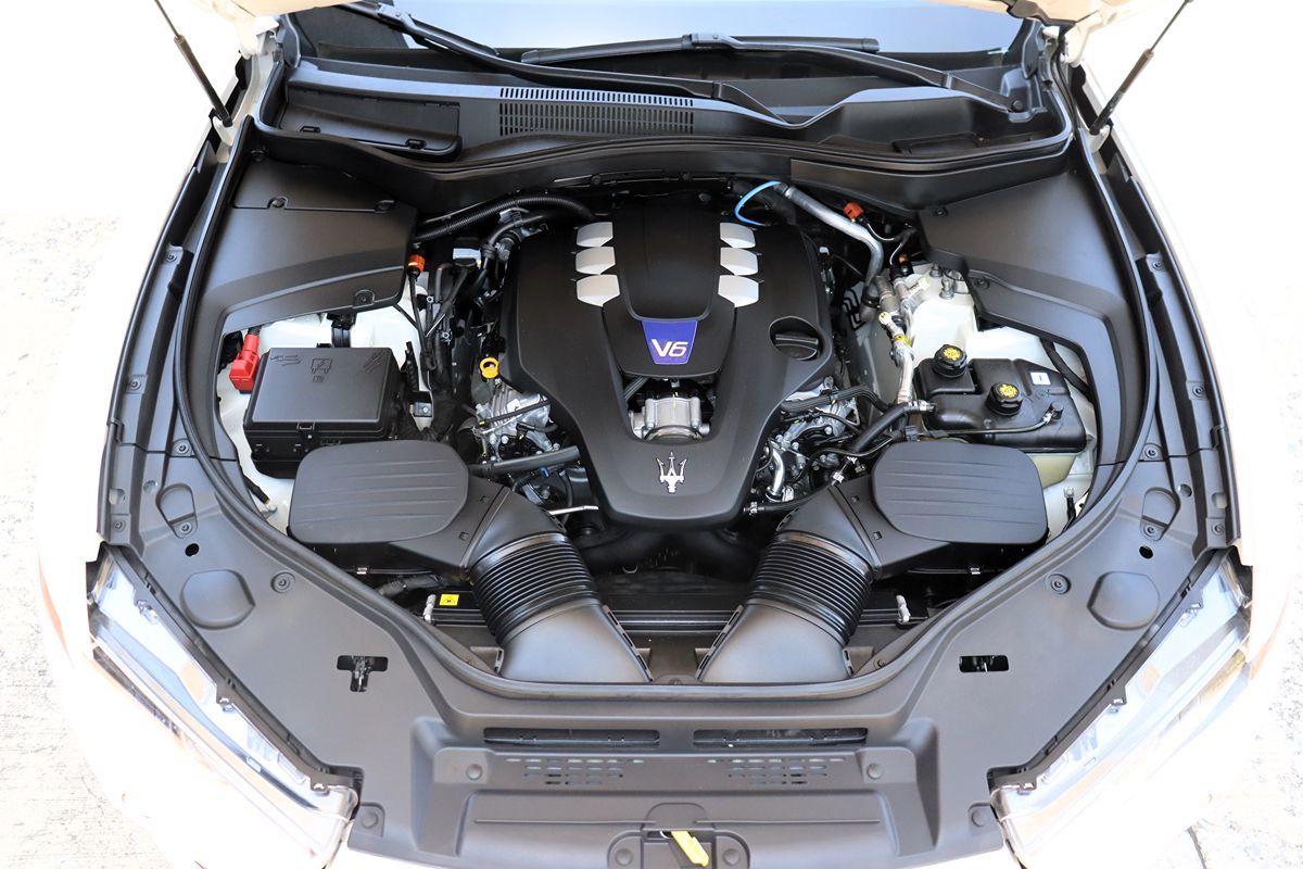 2022 Maserati Levante Modena photo 56