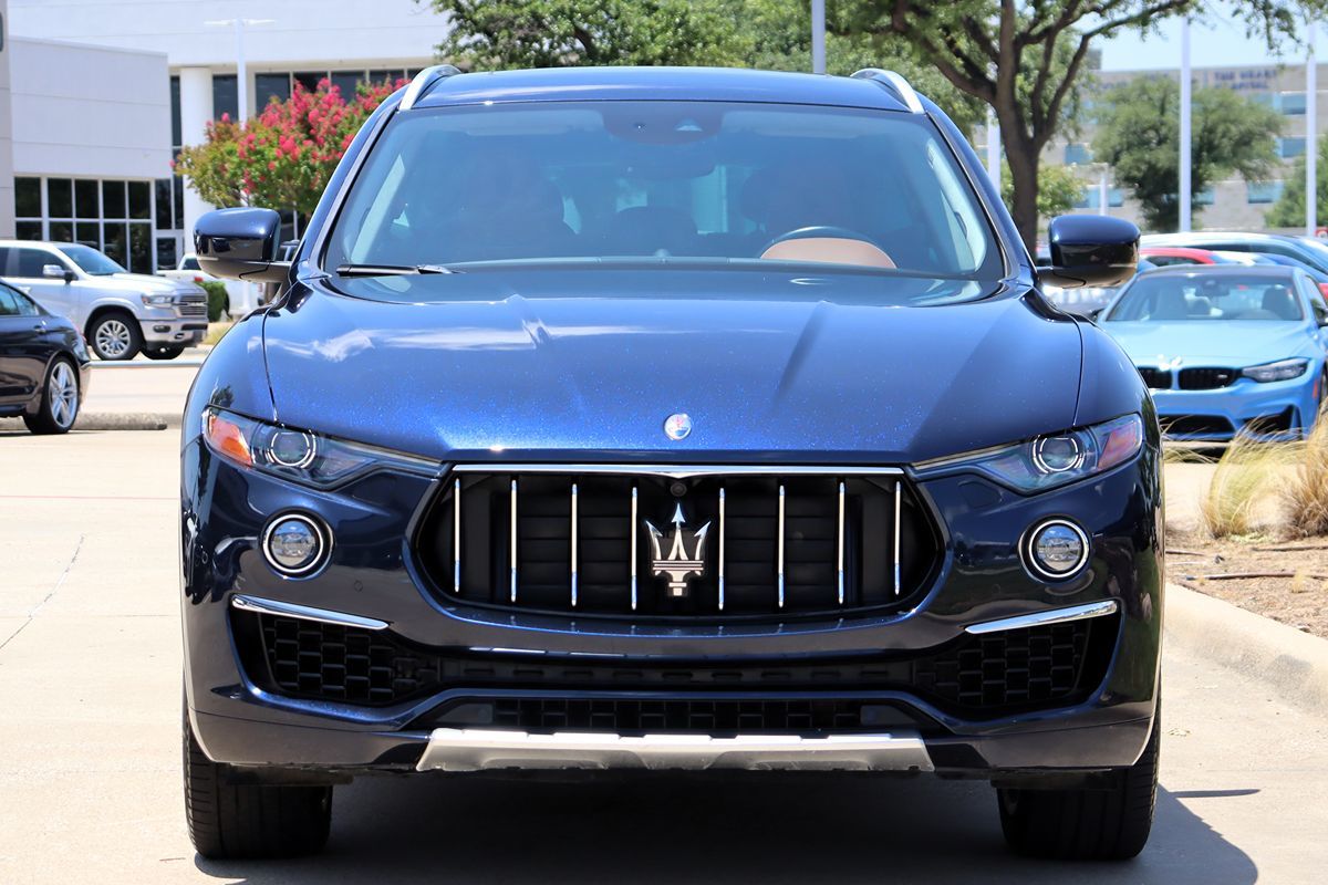 2019 Maserati Levante GranLusso photo 3