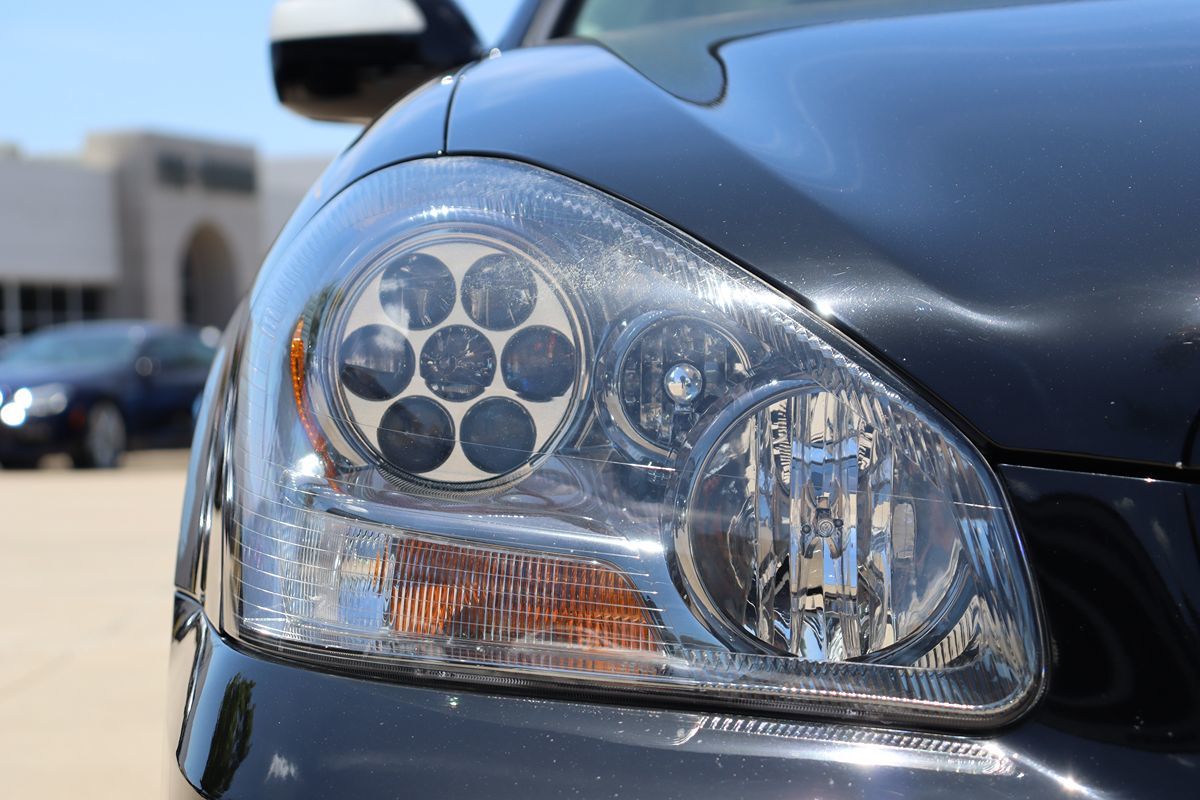 2004 Infiniti Q45 photo 4