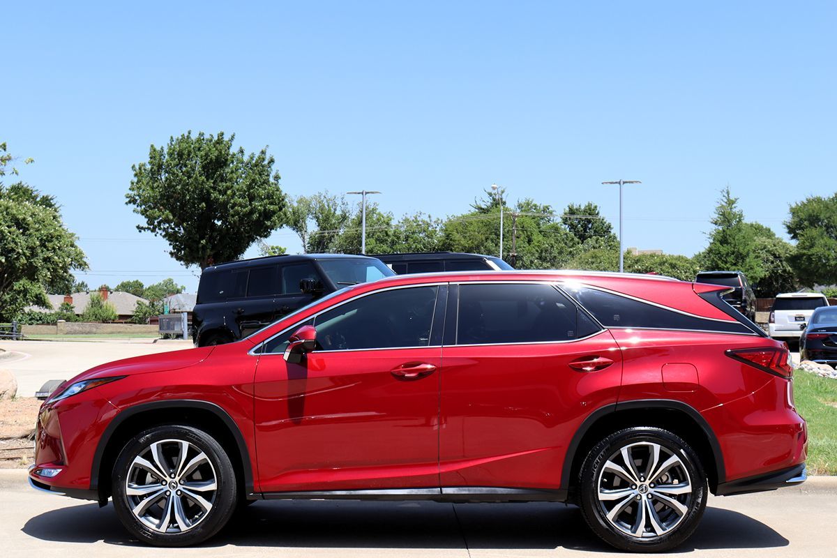 2022 Lexus RX 350L photo 8