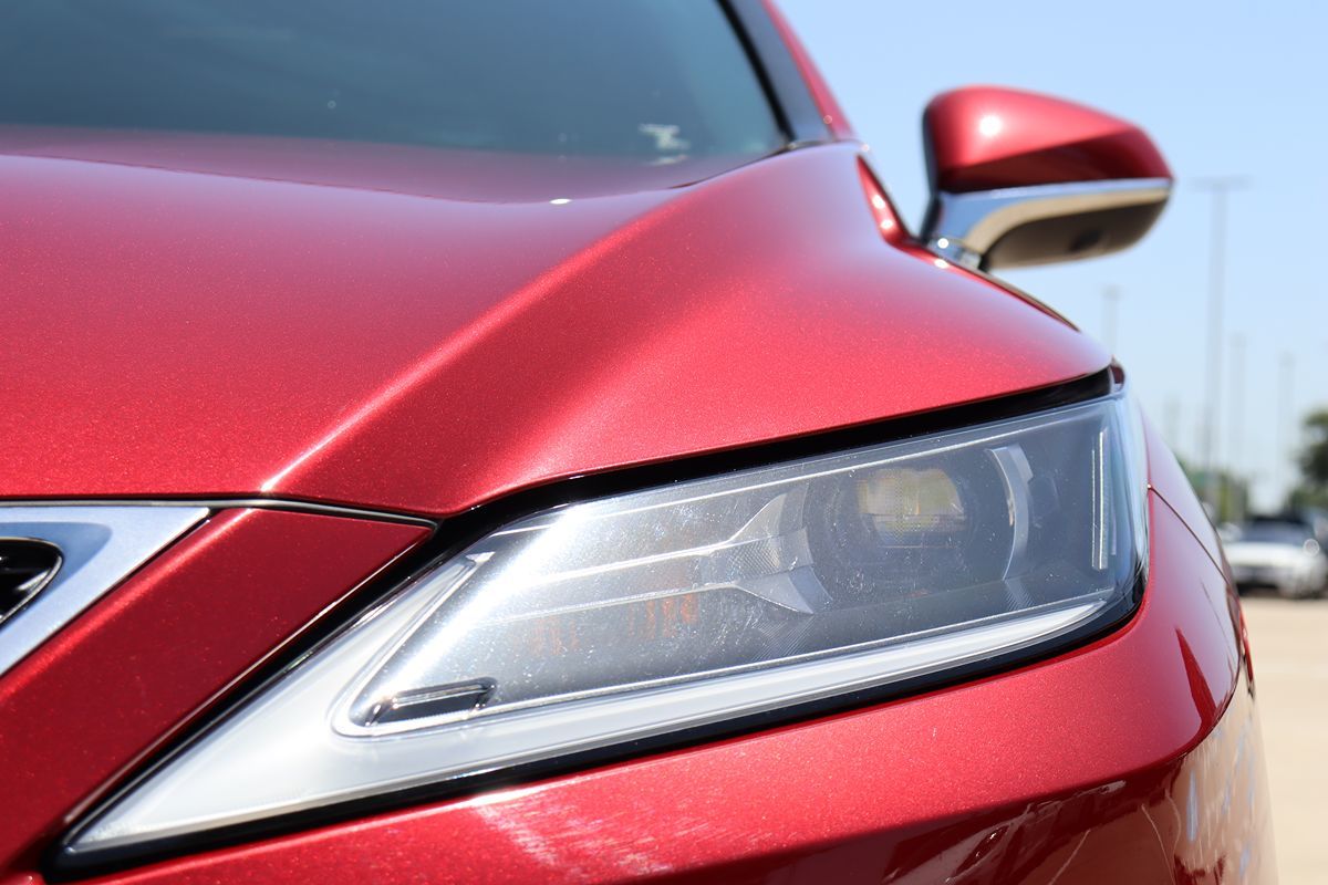 2022 Lexus RX 350L photo 6