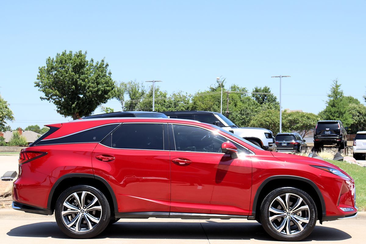 2022 Lexus RX 350L photo 7
