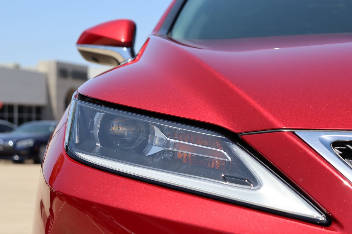 2022 Lexus RX 350L photo 5