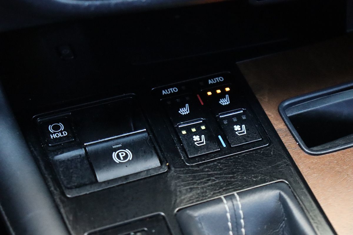 2022 Lexus RX 350L photo 27