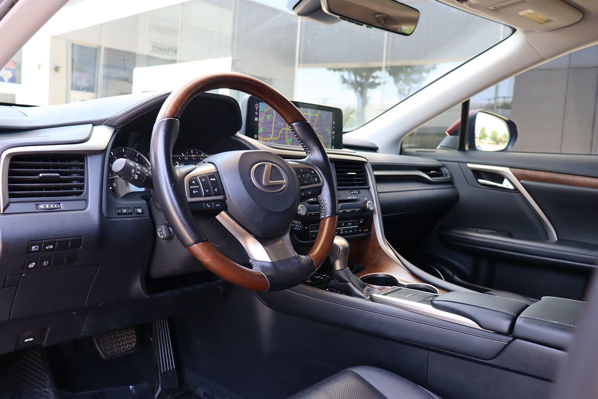 2022 Lexus RX 350L photo 15