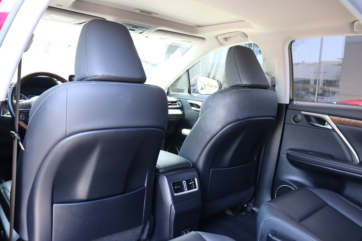 2022 Lexus RX 350L photo 37
