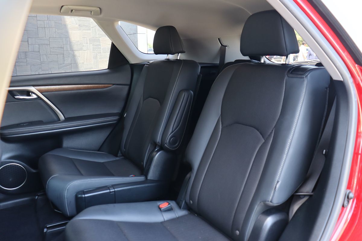2022 Lexus RX 350L photo 42