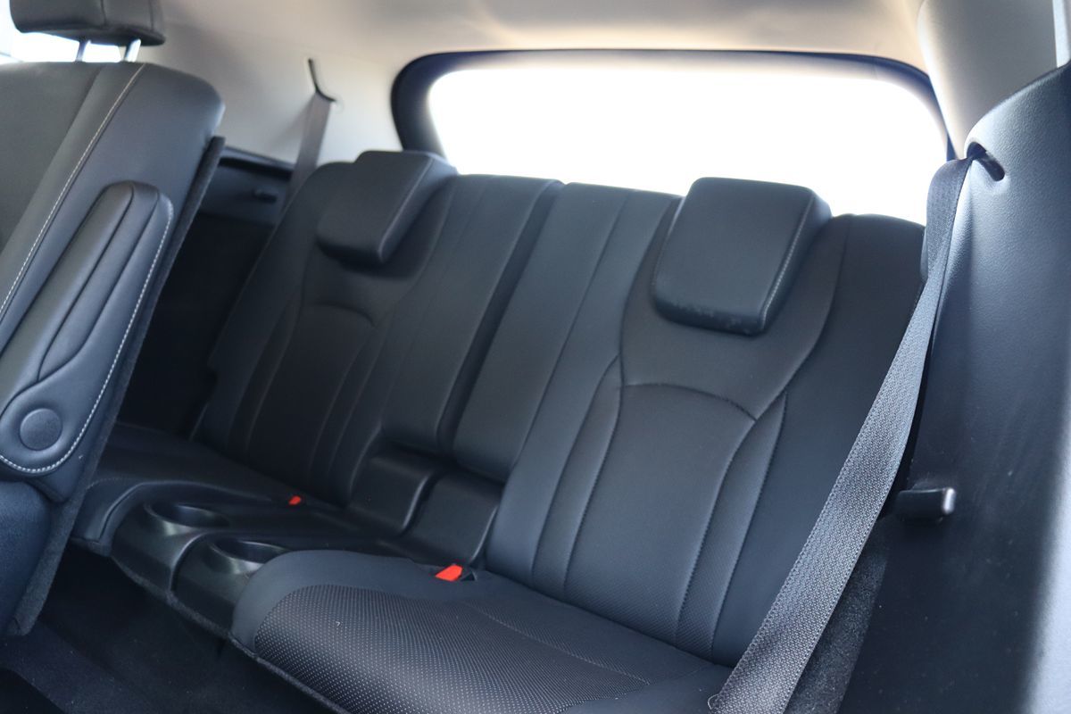 2022 Lexus RX 350L photo 44