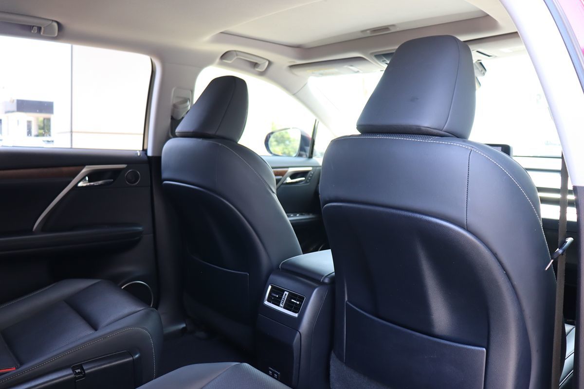 2022 Lexus RX 350L photo 38