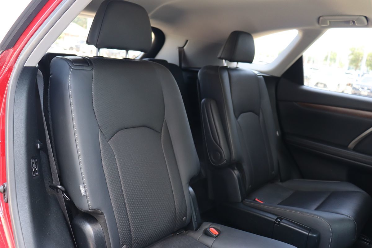 2022 Lexus RX 350L photo 41