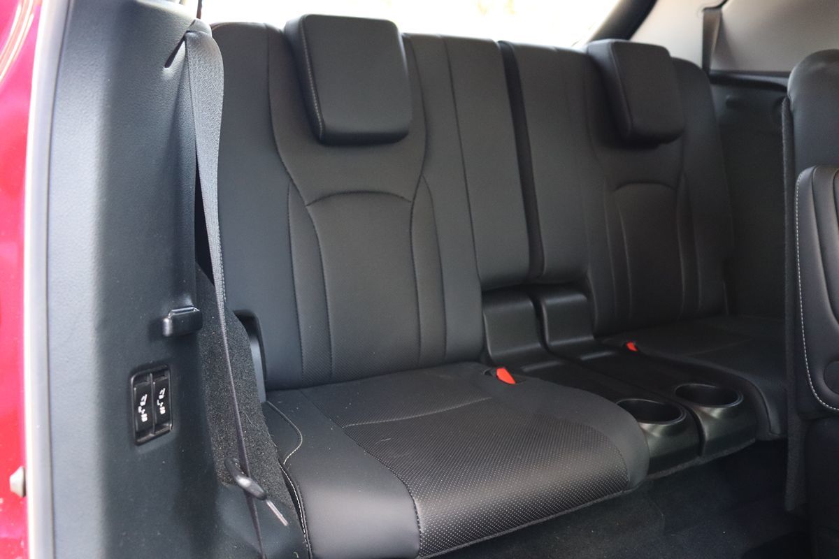 2022 Lexus RX 350L photo 43