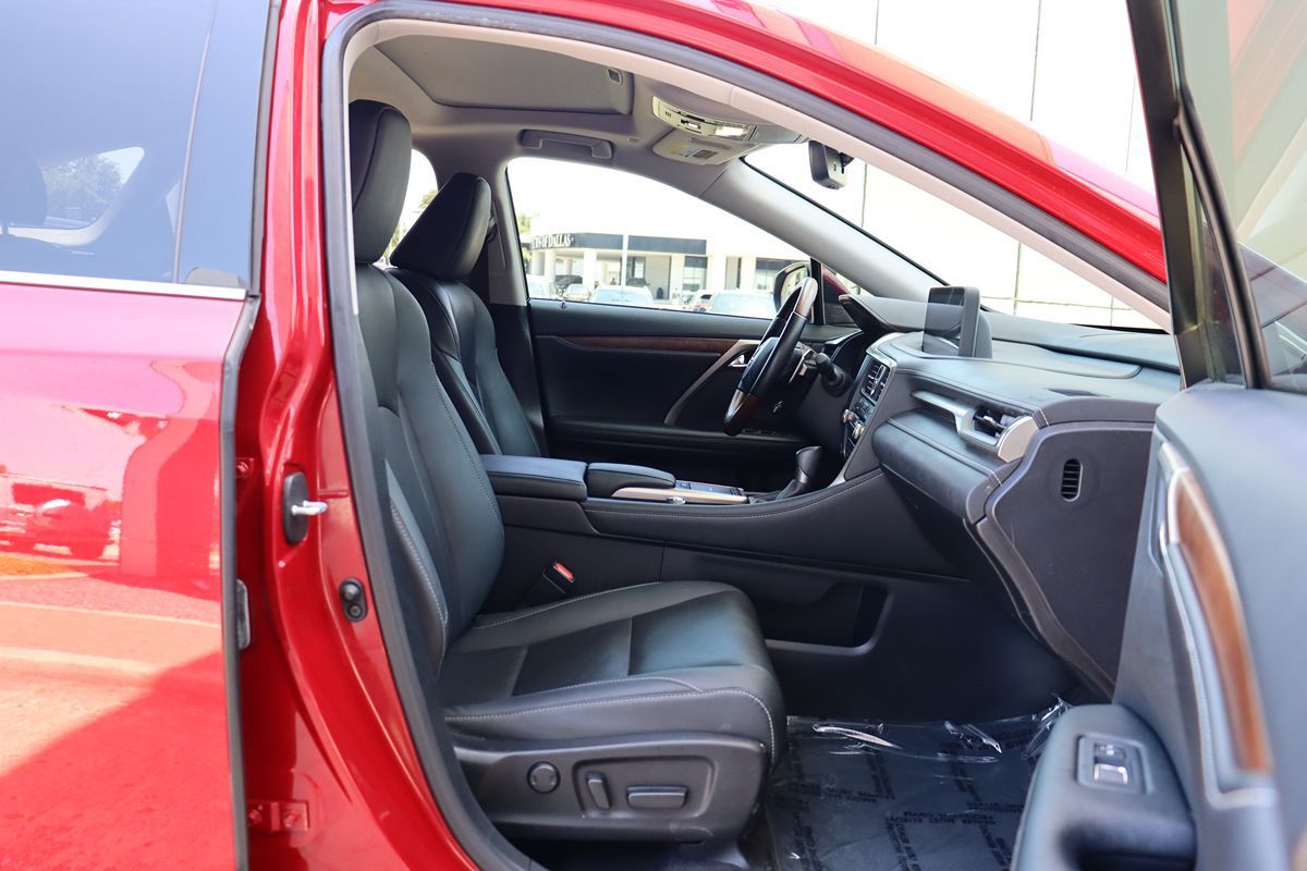 2022 Lexus RX 350L photo 31