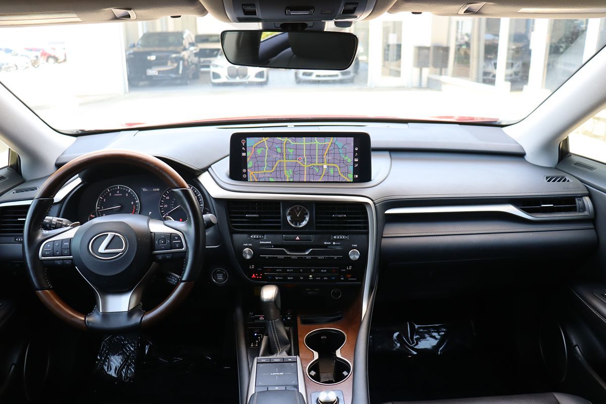 2022 Lexus RX 350L photo 14