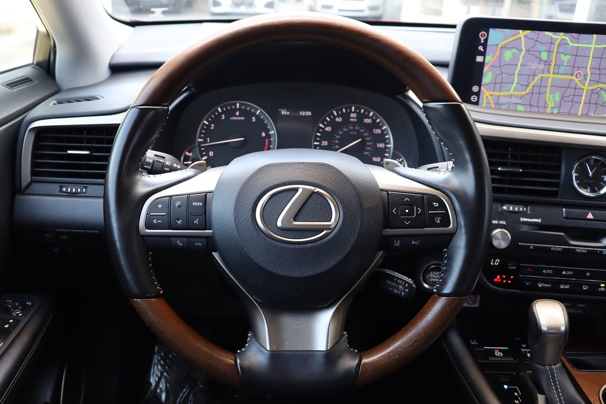 2022 Lexus RX 350L photo 17