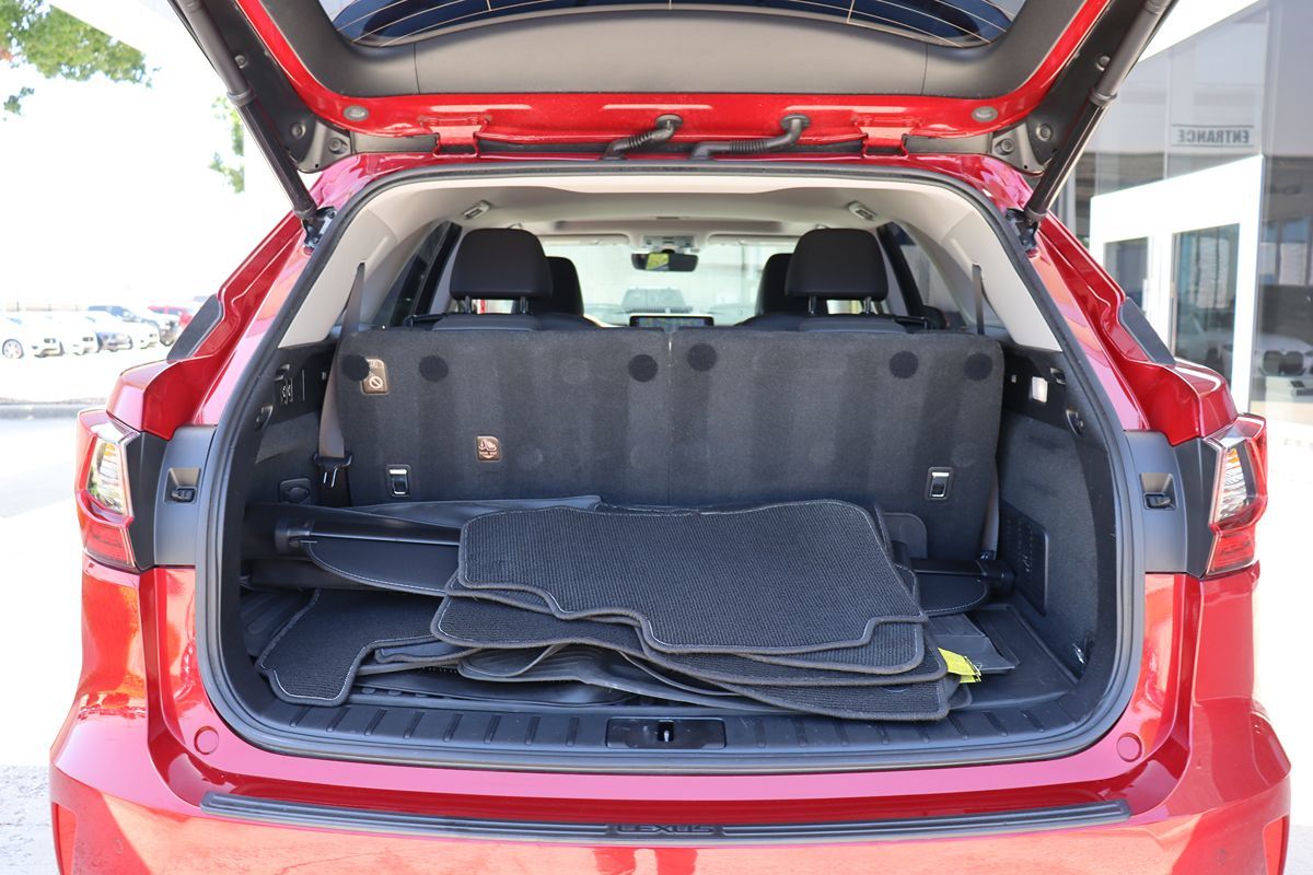 2022 Lexus RX 350L photo 48