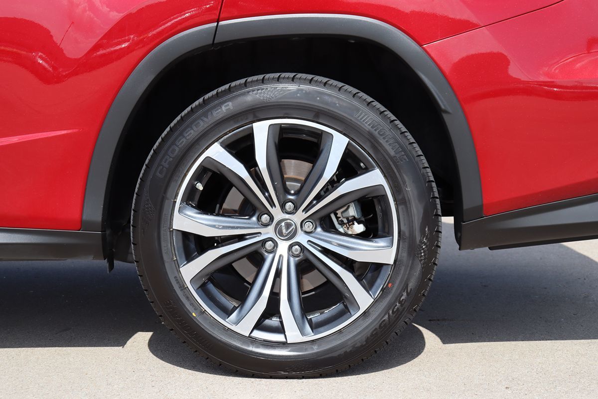 2022 Lexus RX 350L photo 52
