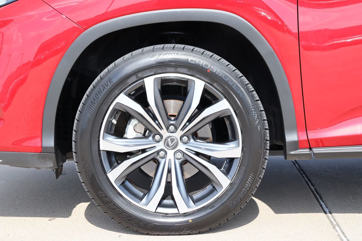 2022 Lexus RX 350L photo 53