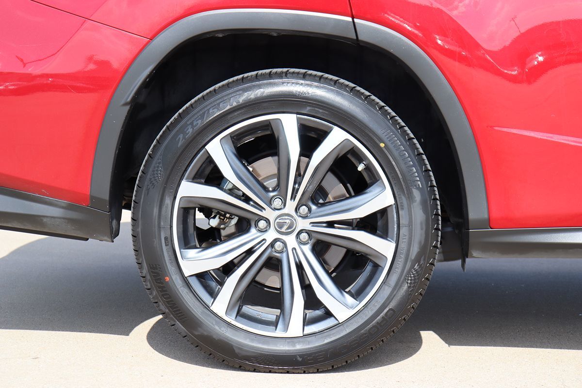 2022 Lexus RX 350L photo 51