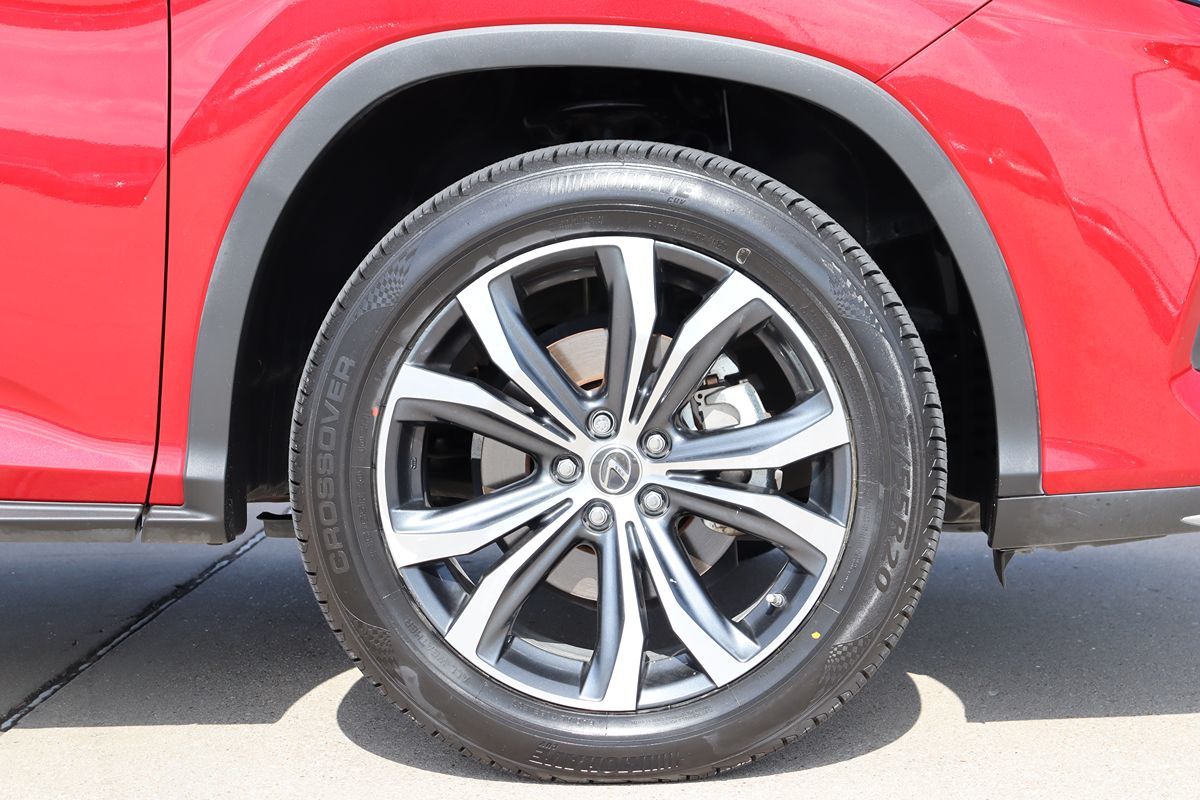 2022 Lexus RX 350L photo 54