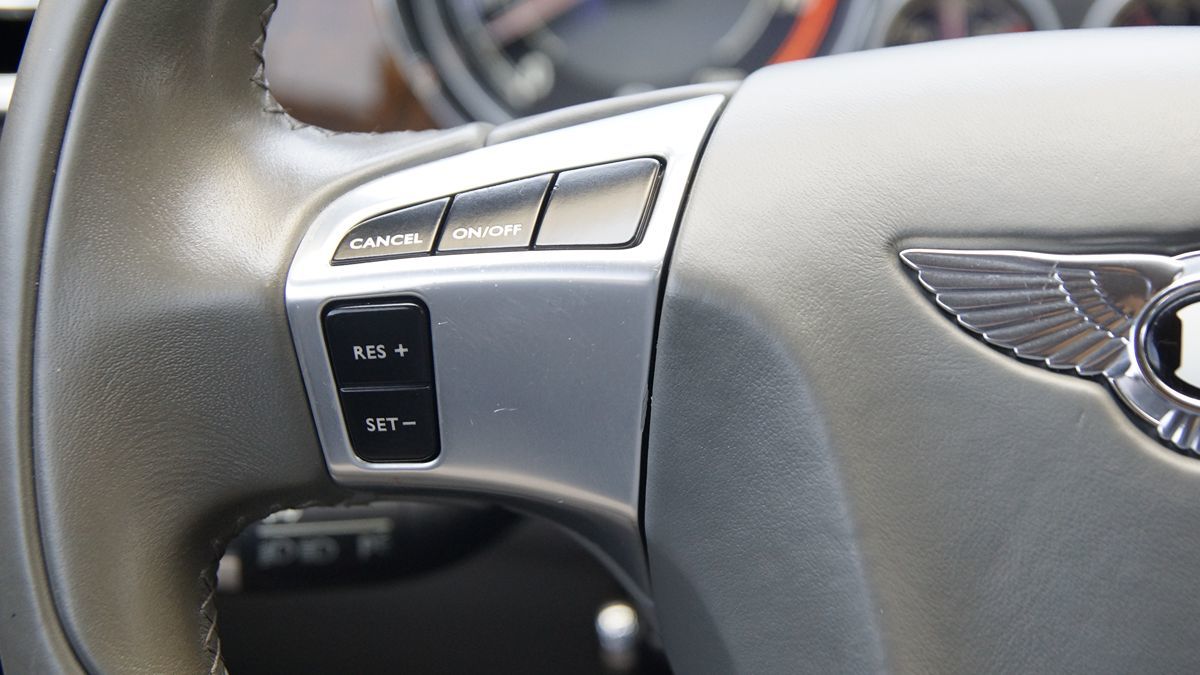 2013 Bentley Continental GT V8 photo 15