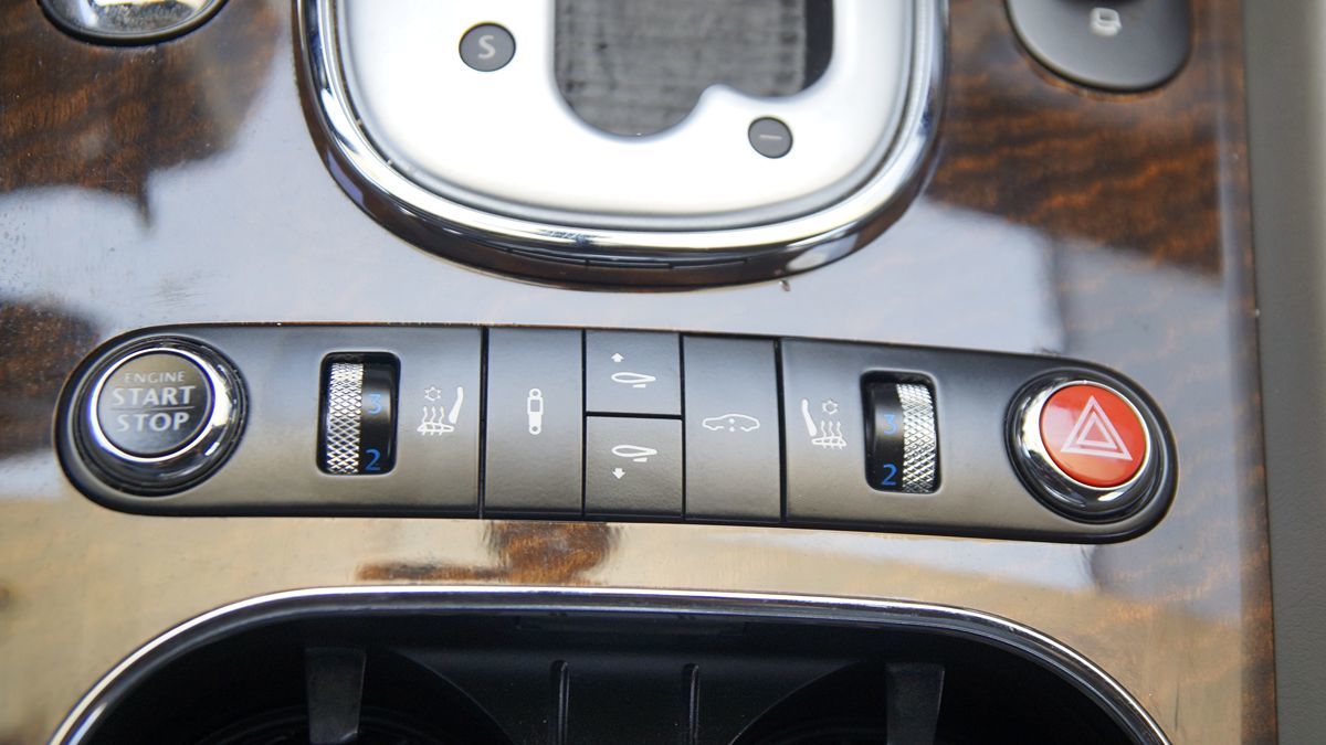 2013 Bentley Continental GT V8 photo 22