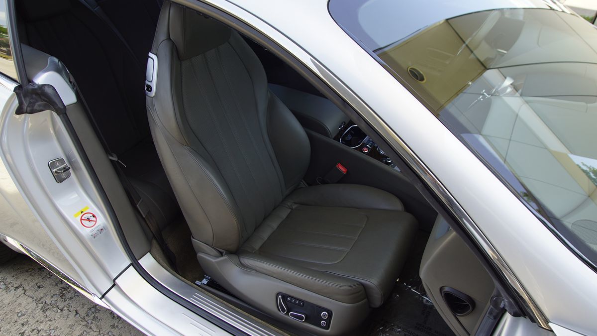 2013 Bentley Continental GT V8 photo 25