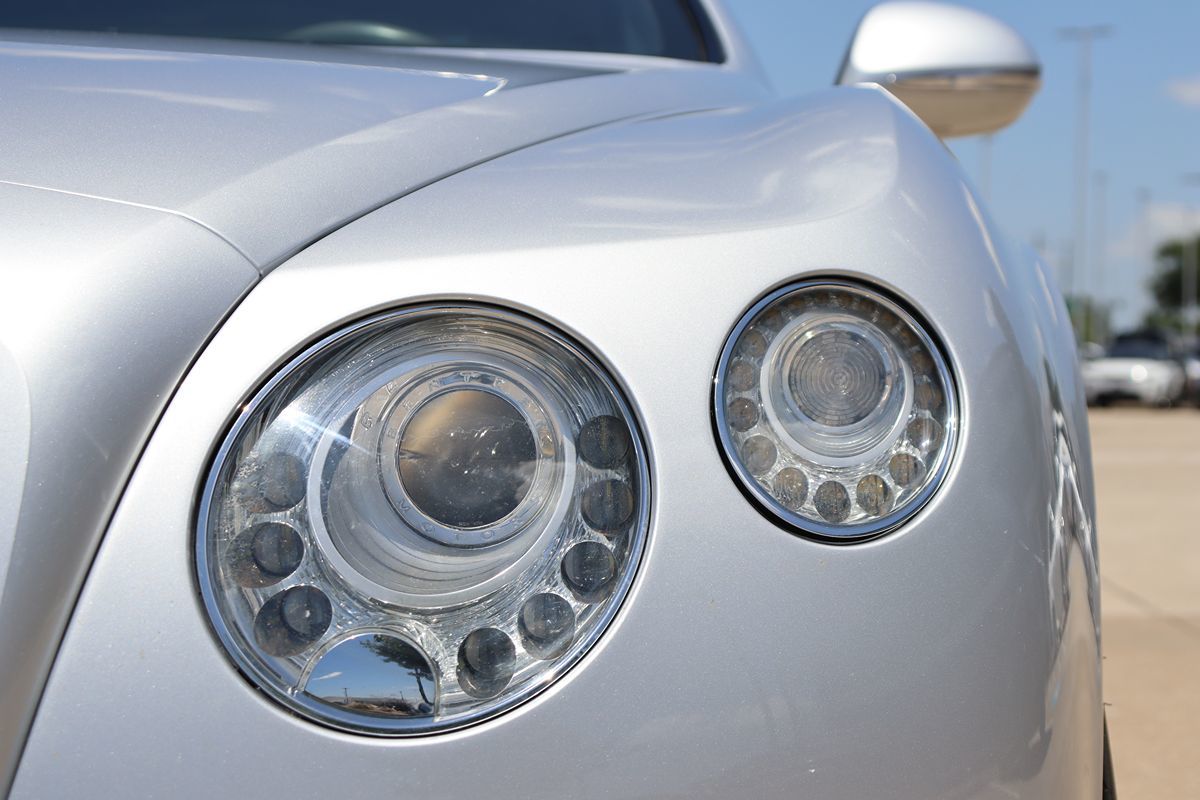 2013 Bentley Continental GT Base - Photo 6