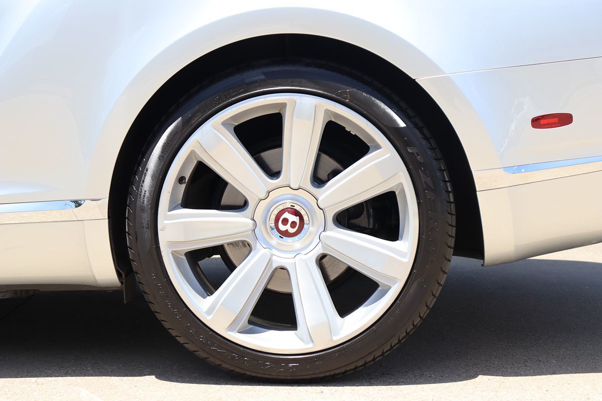 2013 Bentley Continental GT Base - Photo 47