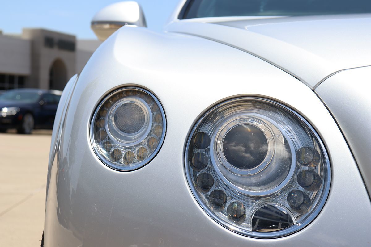 2013 Bentley Continental GT Base - Photo 5